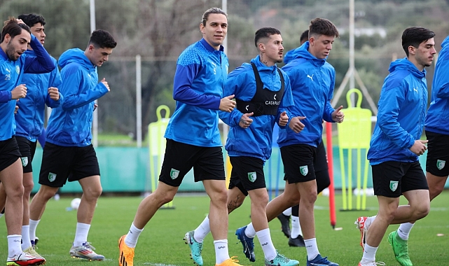 Bodrum FK'da Volkan Demirel'den transfer yorumu
