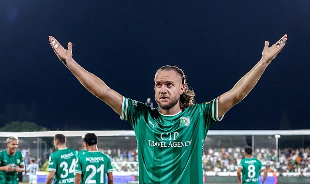 Bodrum FK'nın kozu Puşçaş olacak