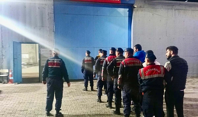 Bodrum'da uyuşturucu operasyonunda 7 tutuklama