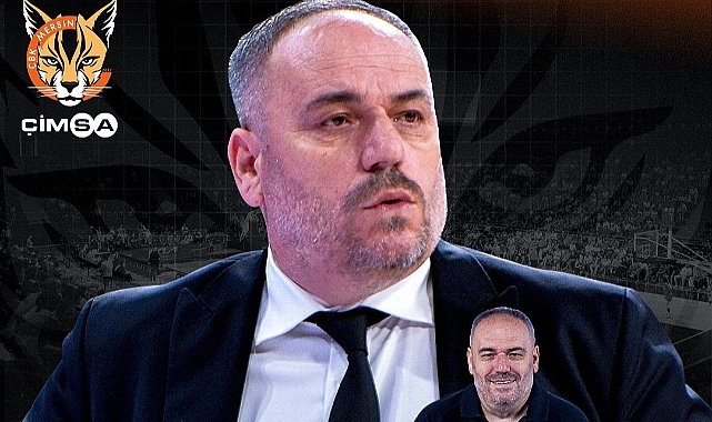 ÇBK Mersin, Başantrenör Ahmet Kandemir ile anlaştı