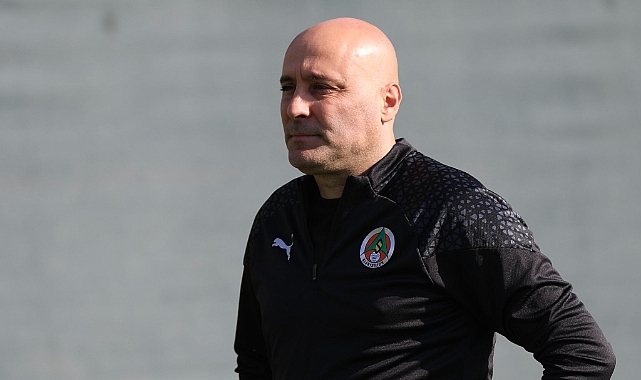 Corendon Alanyaspor Sivas’ta 3 Puan Arıyor 