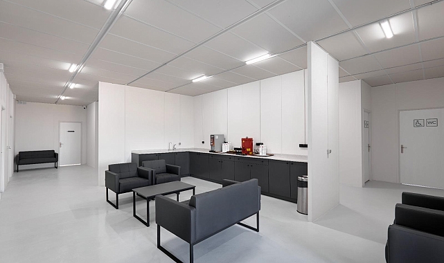 &#039;Corendon Football Center&#039;, takımlara ve turnuvalara kapılarını açtı