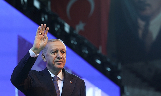 Cumhurbaşkanı Erdoğan Antalya'da Konuştu