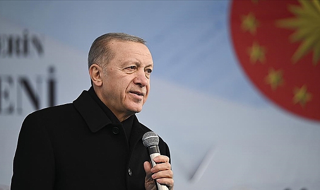 Cumhurbaşkanı Erdoğan, Antalya'ya Geliyor
