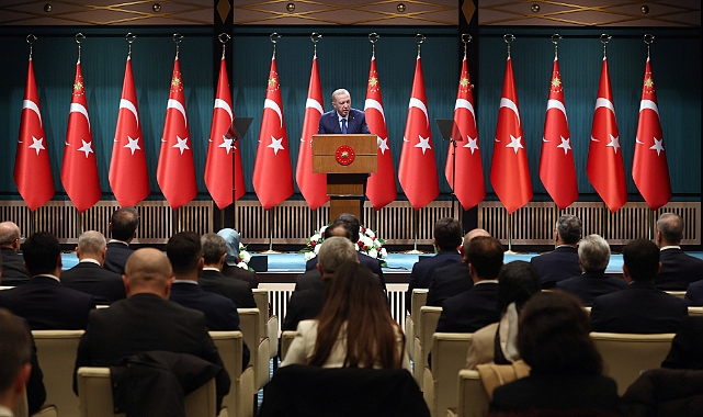 Cumhurbaşkanı Erdoğan: İş o raddeye varırsa yine bir gece ansızın gelebiliriz