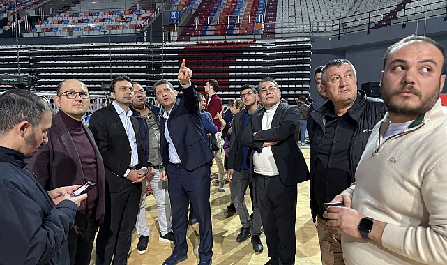 Cumhurbaşkanı Erdoğan yarın Antalya'da