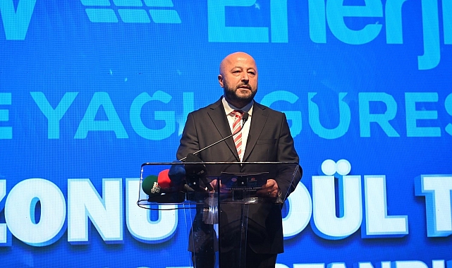 CW Enerji yağlı güreşin kültürel mirasına sahip çıkıyor
