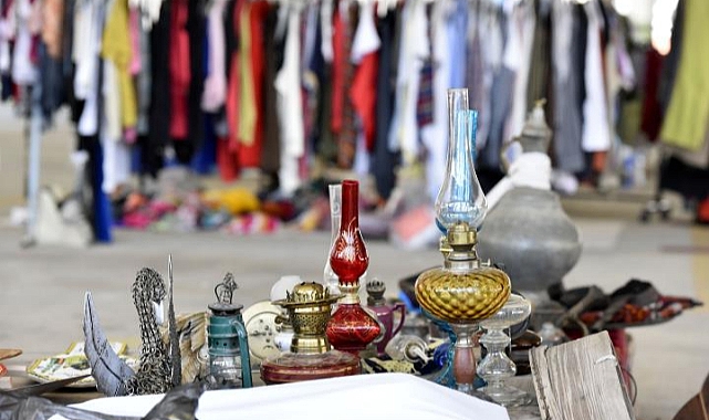Dedeman Kapalı Pazarı'nda Antika Günleri Heyecanı