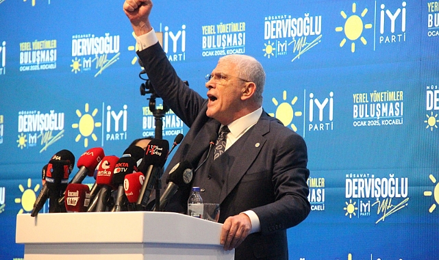 Dervişoğlu: 2 Dil, 2 Bayrak, 2 Devlet İstenirse Üzerimize Düşeni Yaparız