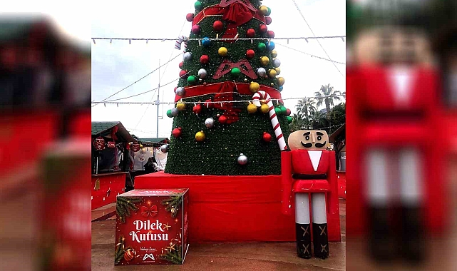 Dilek Kutusu'ndan 'para, huzur ve mutluluk' çıktı