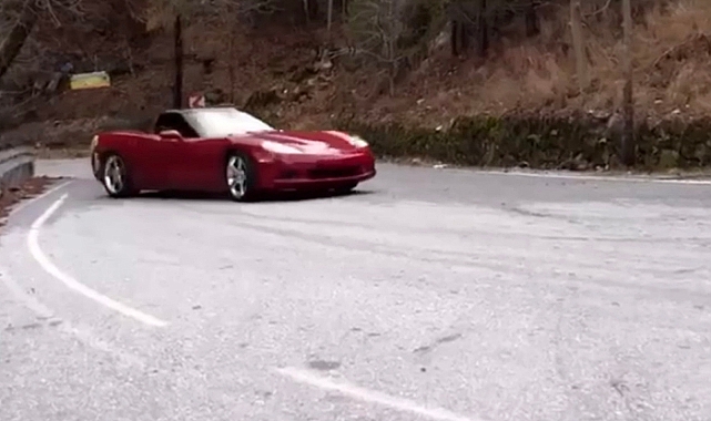 Drift Yapıp Sosyal Medyada Paylaştı, 39 Bin Lira Ceza Yedi