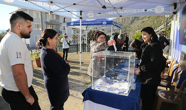 Düğerek Mahallesi'ndeki sosyal tesisler düğünlere ev sahipliği yapacak