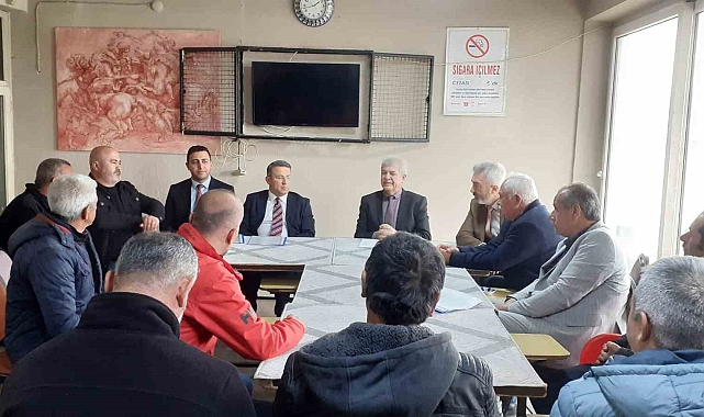 Eğirdir Gölü'nün geleceği için çözüm önerileri masaya yatırıldı