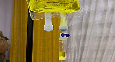 Evde ya da İşte Tehlike; Sarı Serum