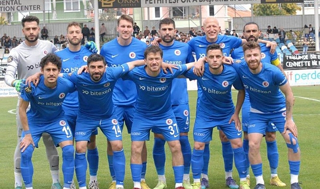 Fethiyespor Gurbette Terleyecek