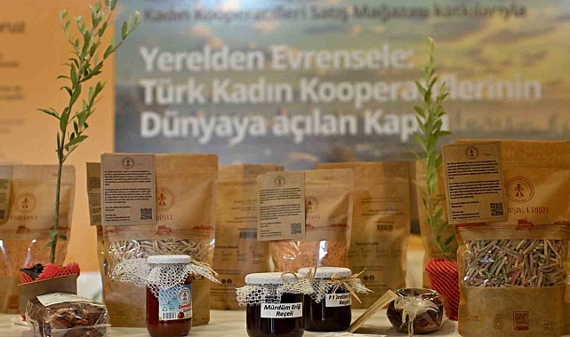 Food Product'ta lezzet şöleni