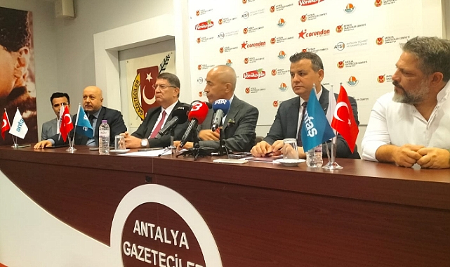 ANFAŞ Gıda ve İhtisas Fuarı'nda Geri Sayım Başladı