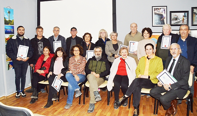 Fotoğrafçılara teşekkür
