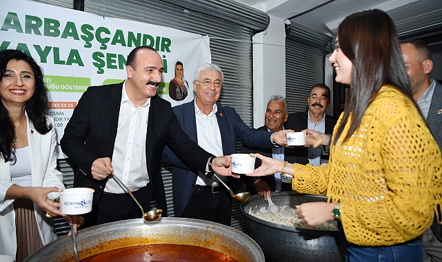 Geleneksel Çandır Fasulyesi Şenliği HayatPark'ta gerçekleşecek