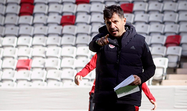 Göztepe – Antalyaspor Maçının 11’leri Belli Oldu