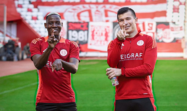 Göztepe – Antalyaspor Muhtemel 11’ler