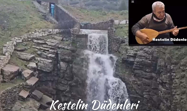 Halk ozanı Çebişli'den Kestel türküsü
