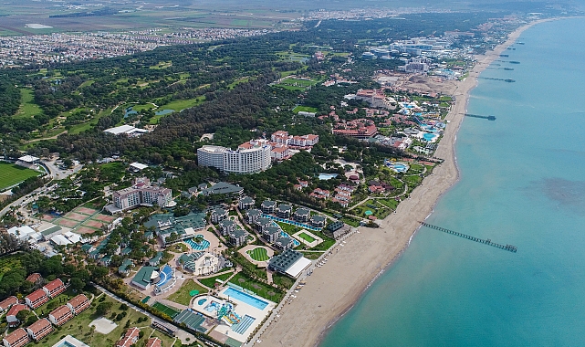 İki Yılda 56 Milyar TL'lik 191 Otel Yatırımı