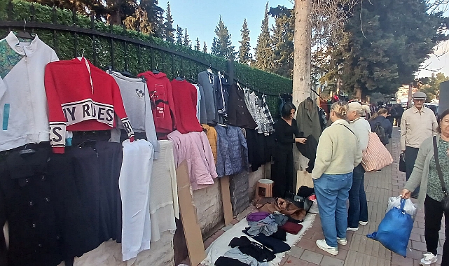 İkinci El Pazarlarına Olan İlgi Arttı