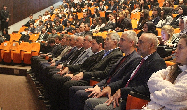 İkincisi Düzenlenen ‘’ Model Türk Devletleri Teşkilatı Öğrenci Çalıştayı’’ Antalya’da Başladı