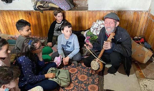 Iklığın son ustası hayatını kaybetti
