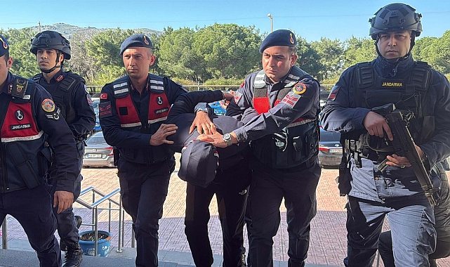Interpol Tarafından Kırmızı Bültenle Aranıyordu, Bodrum'da Yakalandı