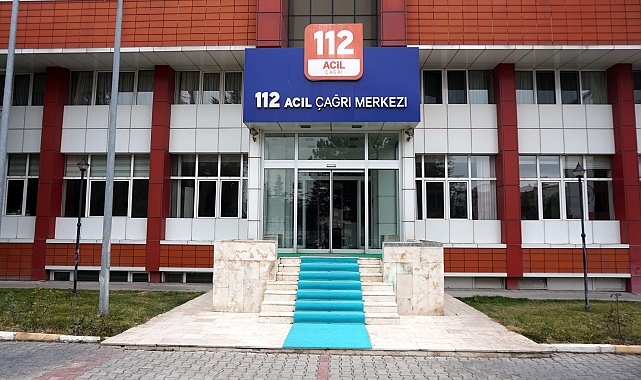 Isparta 112'ye Geçen Yıl Gelen 410 bin Çağrının Yüzde 65'i 'Gereksiz'