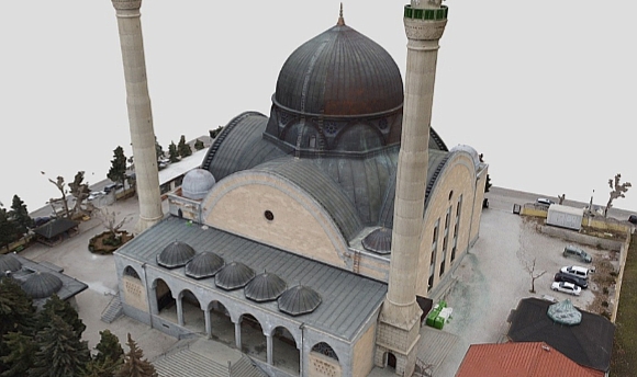 Isparta'da Bulunan İki Caminin Adı Değiştirildi