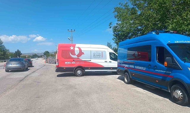 Isparta'da göçmen kaçakçılarına 2,4 milyon lira ceza