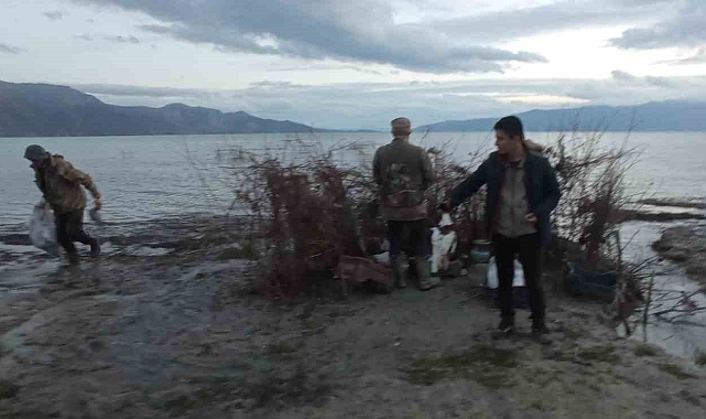 Isparta'da suna ördeklerini vuran şahıs cezadan kaçamadı