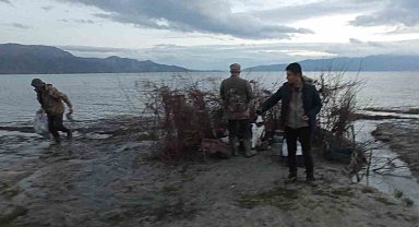 Isparta'da suna ördeklerini vuran şahıs cezadan kaçamadı