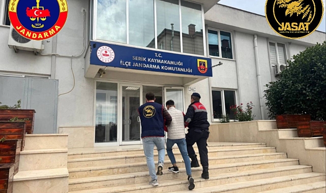 JASAT son 72 saatte 182 aranan şahsı yakaladı
