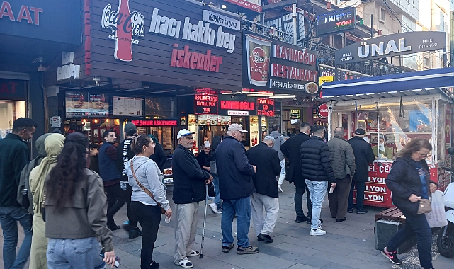 Kapalı Yol’da Şansını Arayan Vatandaşlar Uzun Kuyruklar Oluşturdu