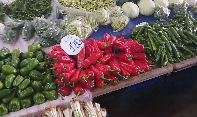 Kapya Biber Fiyatları Dudak Uçuklatıyor