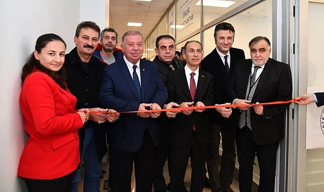 Kariyer Ofisi’nin Açılışı Gerçekleştirildi