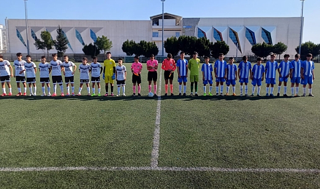 Kemer Belediye Spor’dan tek golle üç puan