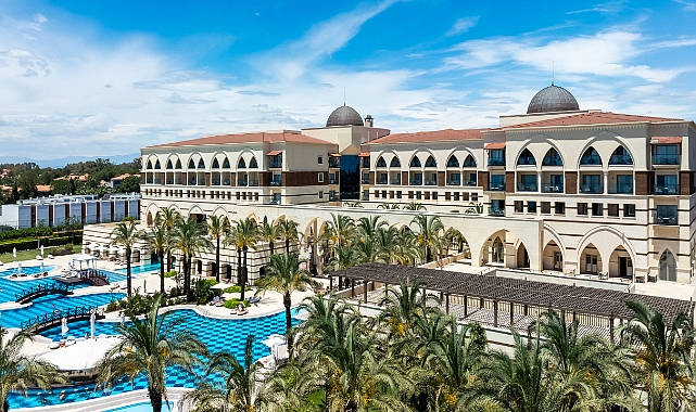 Kempinski Hotel The Dome Belek'te Unutulmaz Bir Sevgililer Günü
