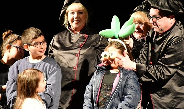 Kepez'de Renkli ‘Sömestir Festivali’