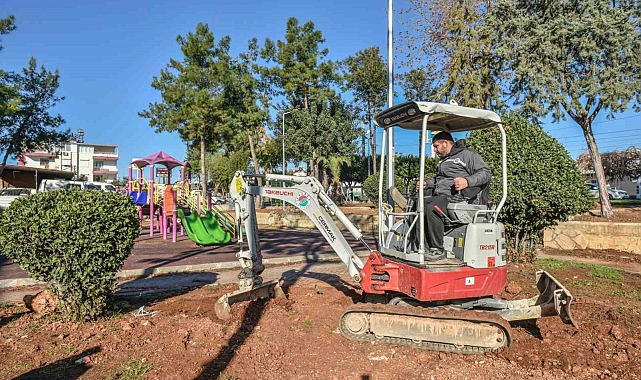 Kepez'den kadınlara pozitif yeşil ayrımcılık