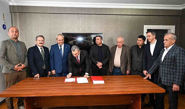 Kepez'e yeni sağlık tesisleri inşa edilecek