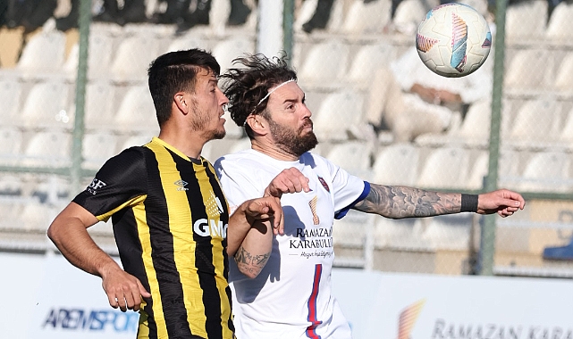 Kepezspor 10 Kişi Kaldığı Maçta Kaybetti