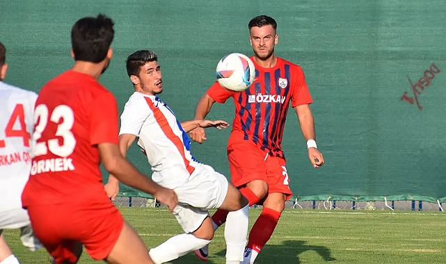 Kepezspor İzmir'de Altınordu'ya Konuk Oluyor