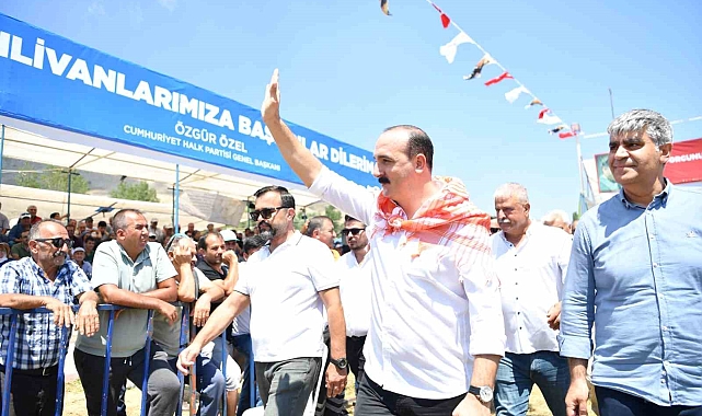 Konyaaltı'ndan 8 ayda 8 proje