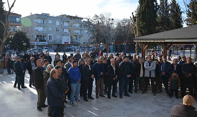 Korkutelili Hafızlar Umre İle Ödüllendirildi