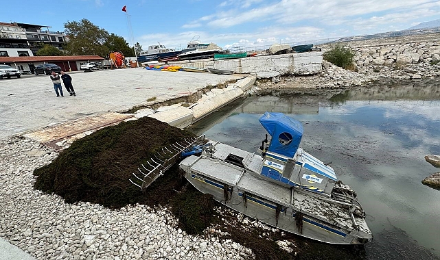 Kuraklık alarmı veren Eğirdir Gölü'ne 60 milyon metreküp su taşınacak